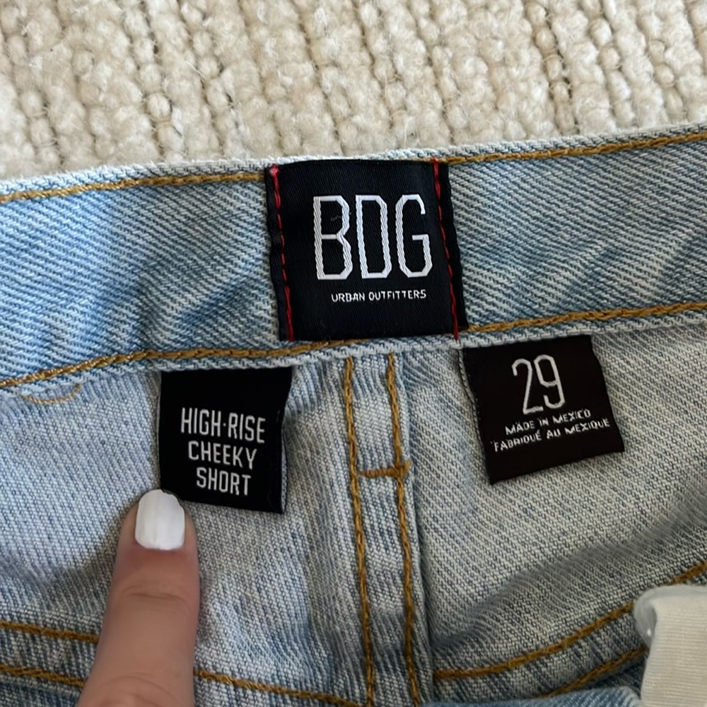 Urban Outfitters Jean Shorts